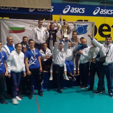 Отборен шампион 2019