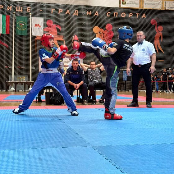 Държавно първенство 2024