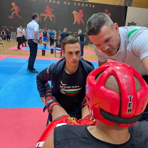 Държавно първенство 2024